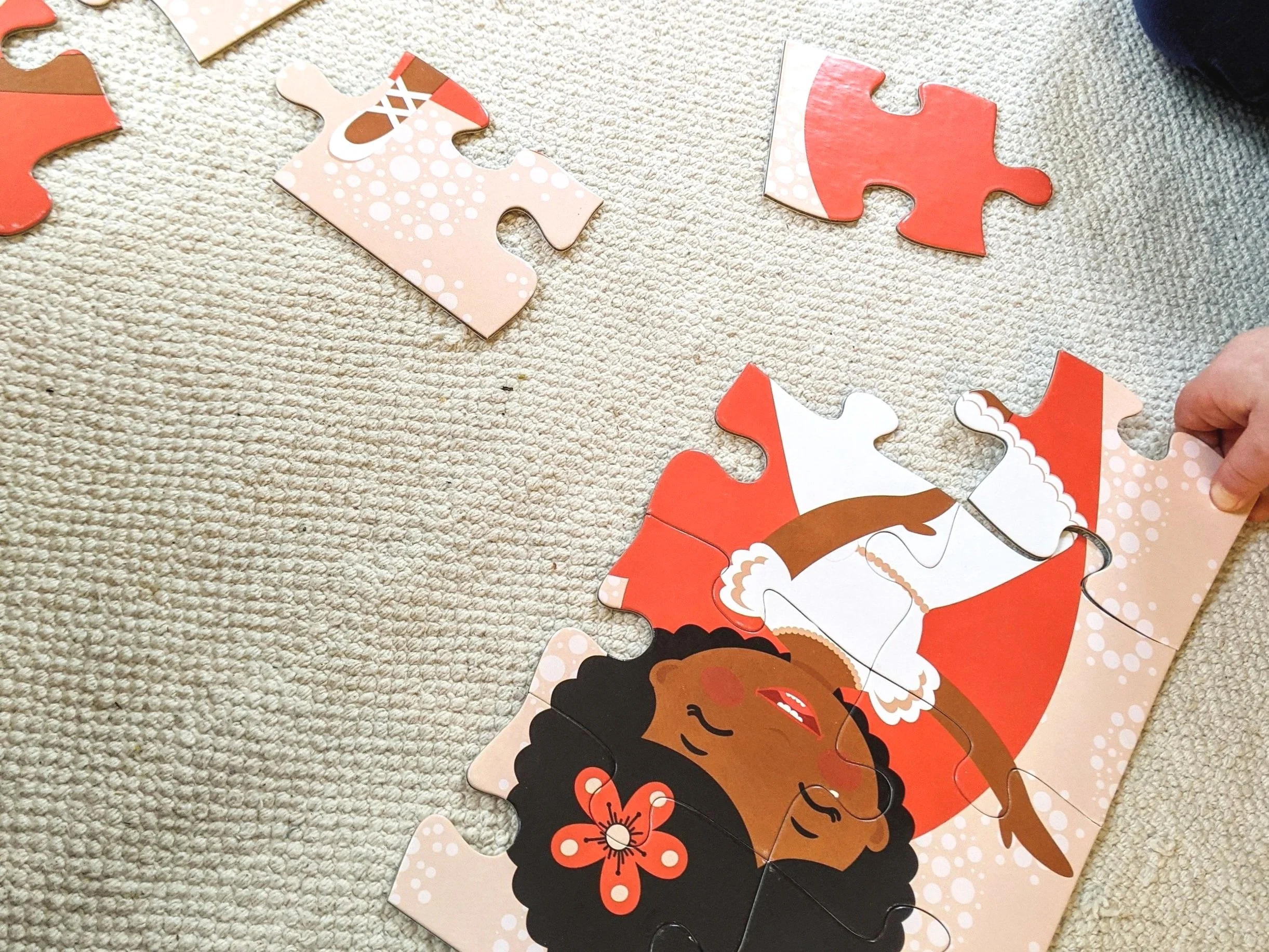 Jigsaw puzzles real deals